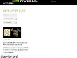 Sites similar to devblogs.nvidia.com