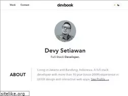 Sites similar to devbook.net