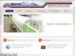 Sites similar to devbranda.com