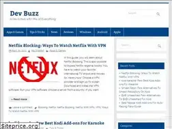 Sites similar to devbuzz.net
