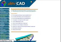 Sites similar to devcad.com