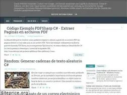 Sites similar to devcate.blogspot.com