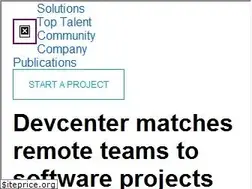 Sites similar to devcenter.co