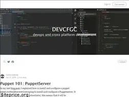 Sites similar to devcfgc.com