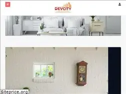 Sites similar to devcity.in