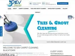 Sites similar to devcleaners.com.au