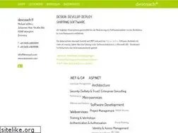 Sites similar to devcoach.com