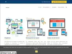 Sites similar to devcom-guyane.fr