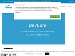 Sites similar to devcom.cz