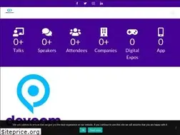 Sites similar to devcom.global