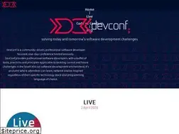 Sites similar to devconf.co.za