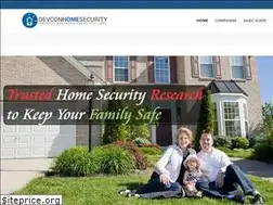 Sites similar to devconhomesecurity.com