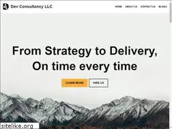 Sites similar to devconsultancyllc.com