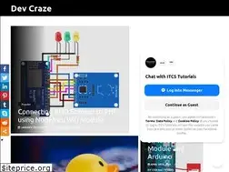 Sites similar to devcraze.com