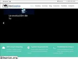 Sites similar to devcreativo.com