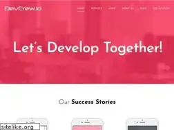 Sites similar to devcrew.io