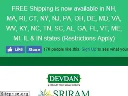 Sites similar to devdanfoods.com