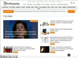 Sites similar to devdiscourse.com