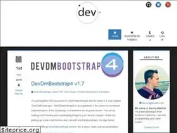 Sites similar to devdm.com