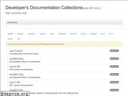 Sites similar to devdoc.net