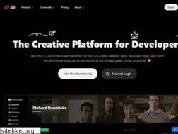 Sites similar to devdojo.com