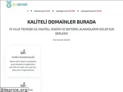 Sites similar to devdomain.com