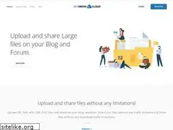 Sites similar to devdrive.cloud