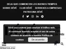 Sites similar to deve.es