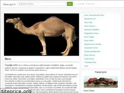 Sites similar to deve.gen.tr