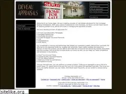 Sites similar to deveauappraisals.com