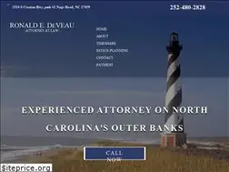 Sites similar to deveaulaw.net