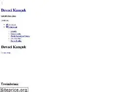 Sites similar to devecikaucuk.com