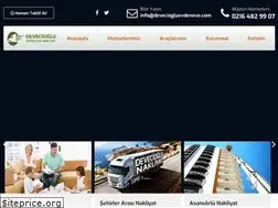 Sites similar to deveciogluevdeneve.com