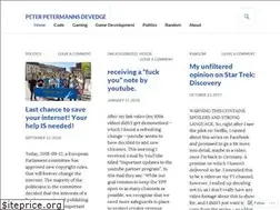 Sites similar to devedge.wordpress.com