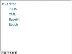 Sites similar to deveditors.com