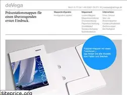 Sites similar to devega-praesentationsmappen.de
