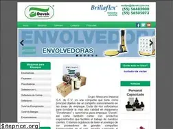 Sites similar to devek.mx