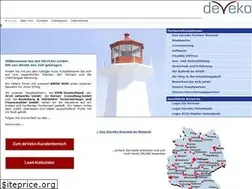 Sites similar to deveko.de