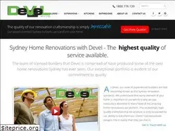 Sites similar to devel.com.au