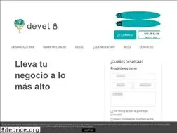Sites similar to devel8.com