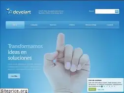 Sites similar to develart.com