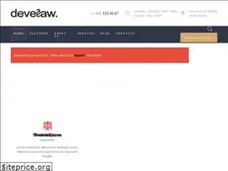 Sites similar to develaw.pl