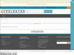Sites similar to develektro.com