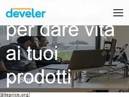 Sites similar to develer.com