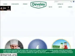 Sites similar to develey.it
