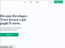 Sites similar to develhope.co
