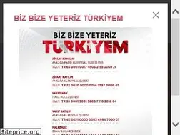 Sites similar to develi.gov.tr