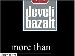 Sites similar to develibazalt.com
