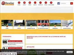 Sites similar to develier.ch