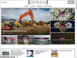 Sites similar to develion.cz